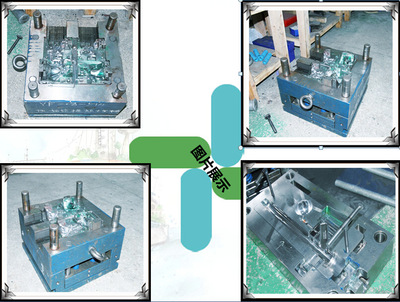 東莞廠家塑膠河馬模具 優(yōu)質(zhì)模具鋼高精密注塑成型模具加工定制