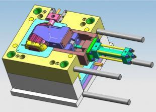 東莞精密模具制作,塑膠模具。來圖來料加工,質(zhì)量好,售后服務(wù)好_世界工廠網(wǎng)