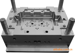 【本公司專業(yè)生產(chǎn)標(biāo)準(zhǔn),非標(biāo)按圖加工型,塑膠模架 壓鑄模架】價格,廠家,圖片,塑料模,蘇州聚宏盛精密模具-