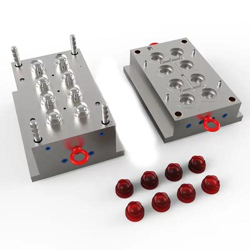 黃巖精密塑膠模具加工塑料瓶蓋模具制作水瓶蓋油壺瓶蓋磨具廠生產(chǎn)