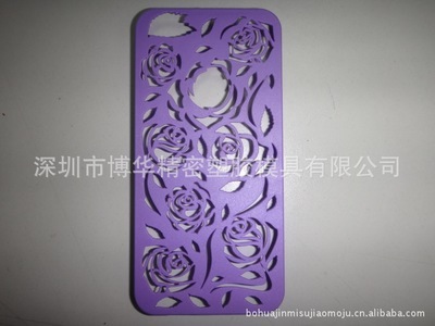 【工廠熱賣款式iphone5花網(wǎng)保護(hù)殼 鏤空蝴蝶透色 手機(jī)保護(hù)殼 保護(hù)套】?jī)r(jià)格,廠家,圖片,手機(jī)保護(hù)套/保護(hù)殼,深圳市博華精密塑膠模具-