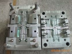 高精密塑膠手柄模具——專業供應，品質保障