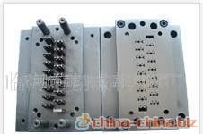 精密五金塑膠模具及產品 技術與應用探析