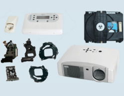 精密塑膠模具的領航者 深圳創晶輝電子產品配件制造