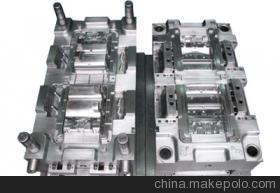 便攜式彩色掃描儀外殼塑膠模具制造 深圳市捷百瑞精密技術解析